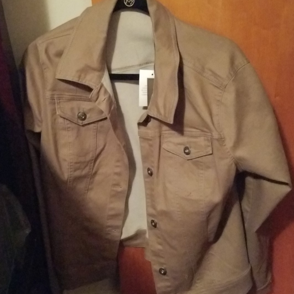 Jean jacket